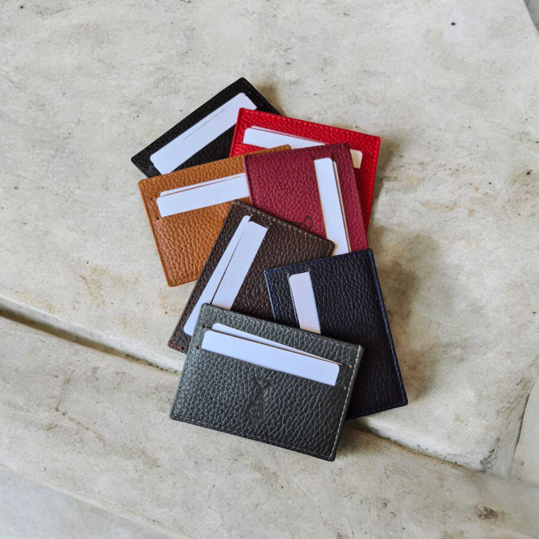 Carteras y Tarjeteros Lizan