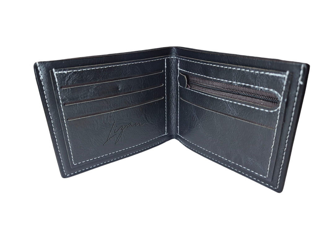 Cartera Lizan Retro Ridge