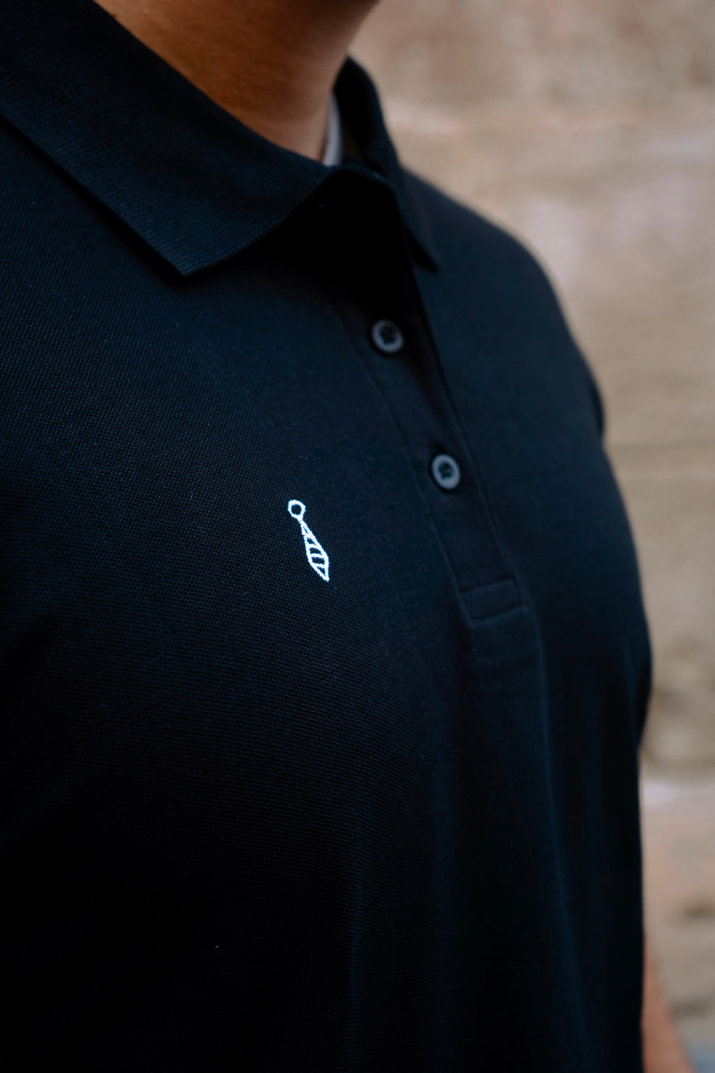 Polo Urban Negro
