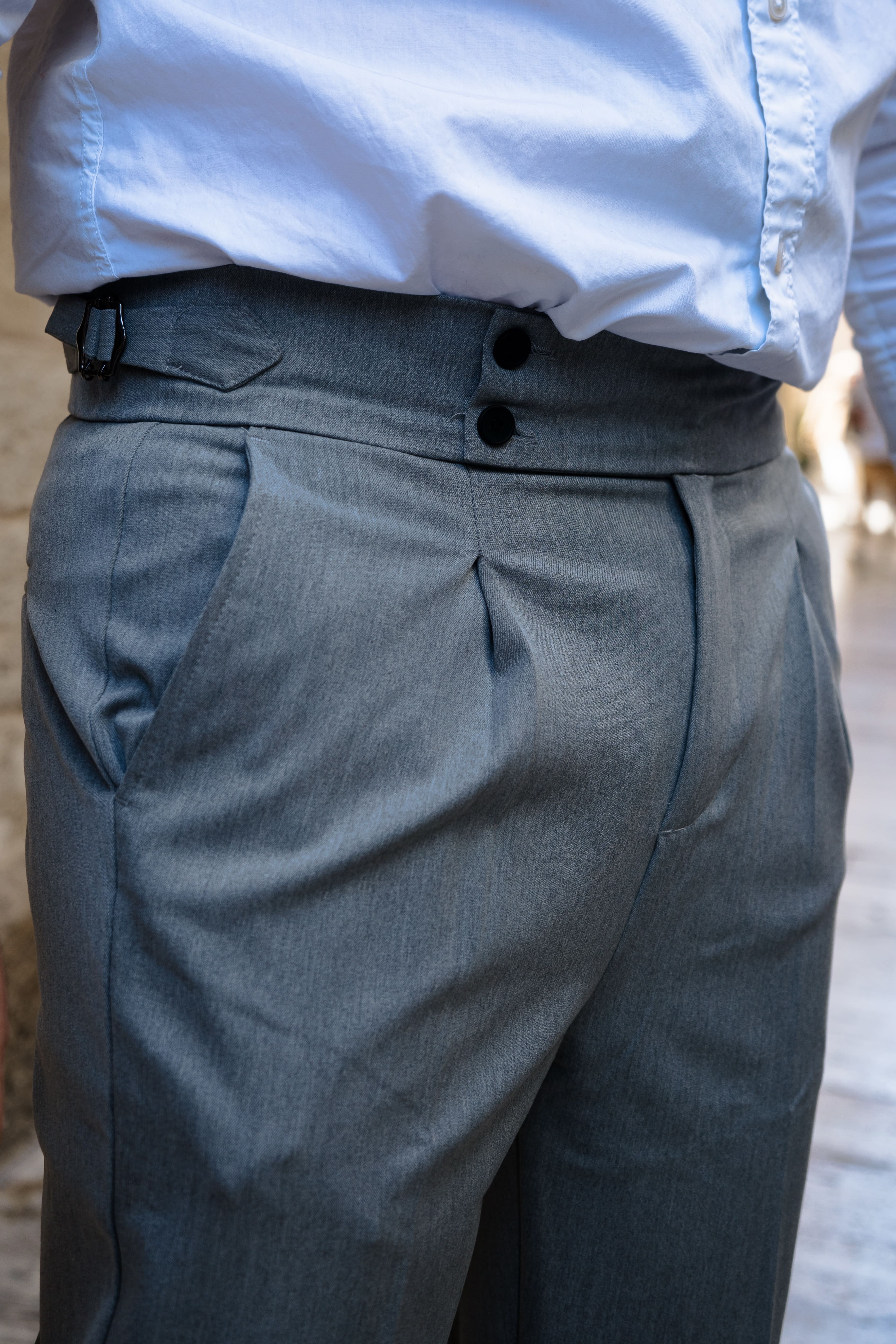 Pantalón Estilo Italiano LIZÁN