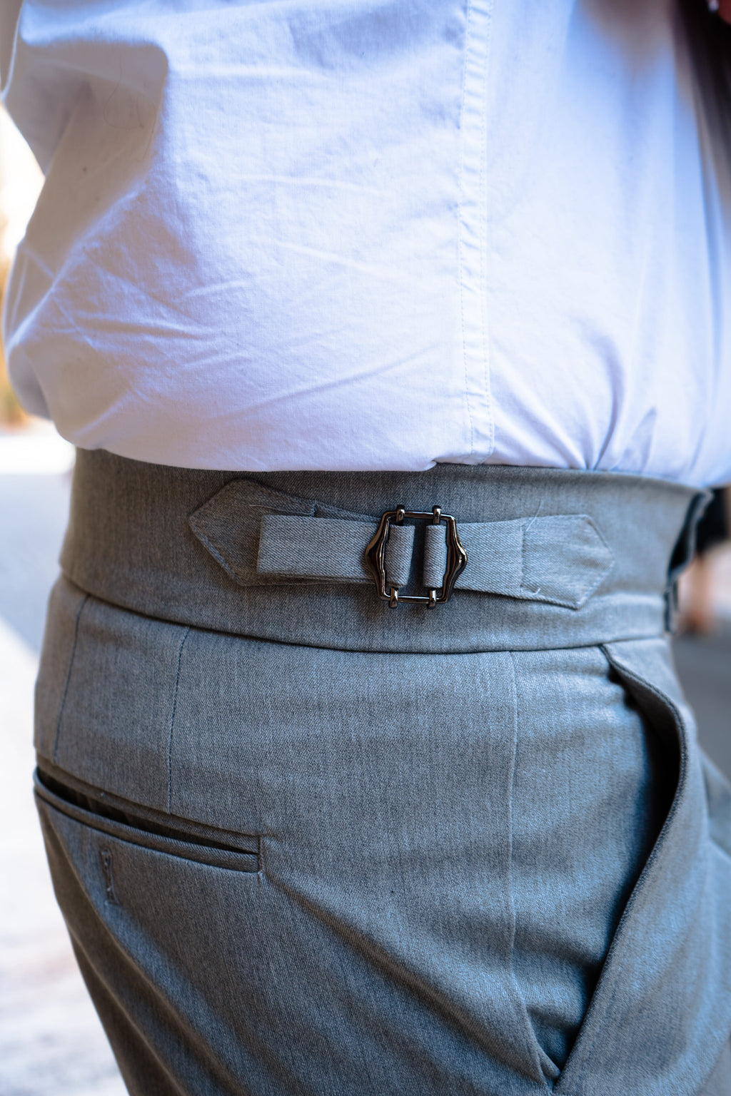 Pantalón Estilo Italiano LIZÁN