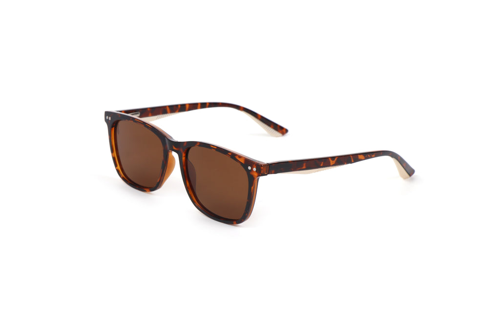 Gafas Lizan Amber Tortoise Classic