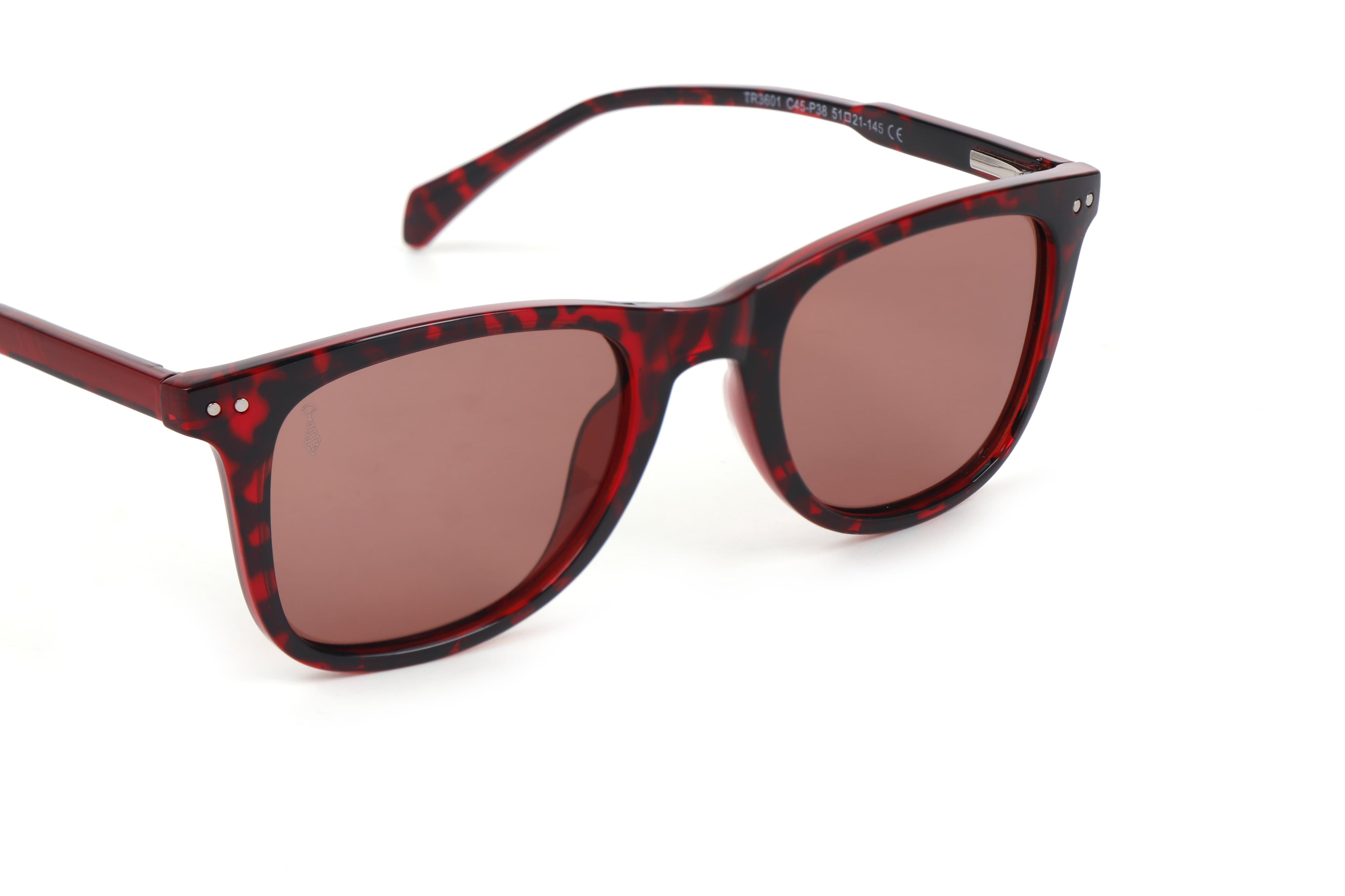 Gafas Lizan Red Tortoise Classic