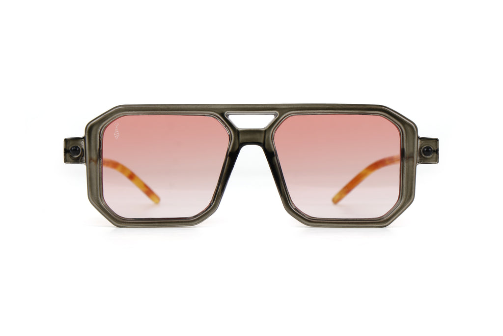 Gafas Lizan Geometric Rose