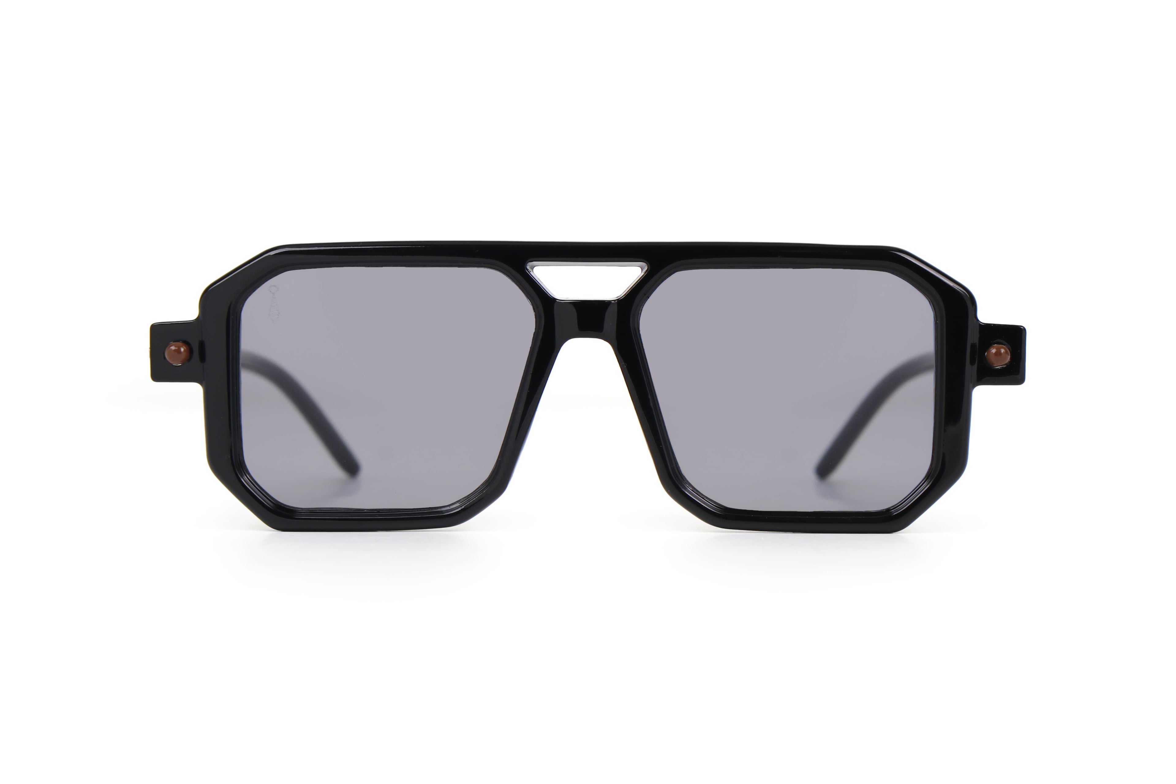Gafas Lizan Geometric Black