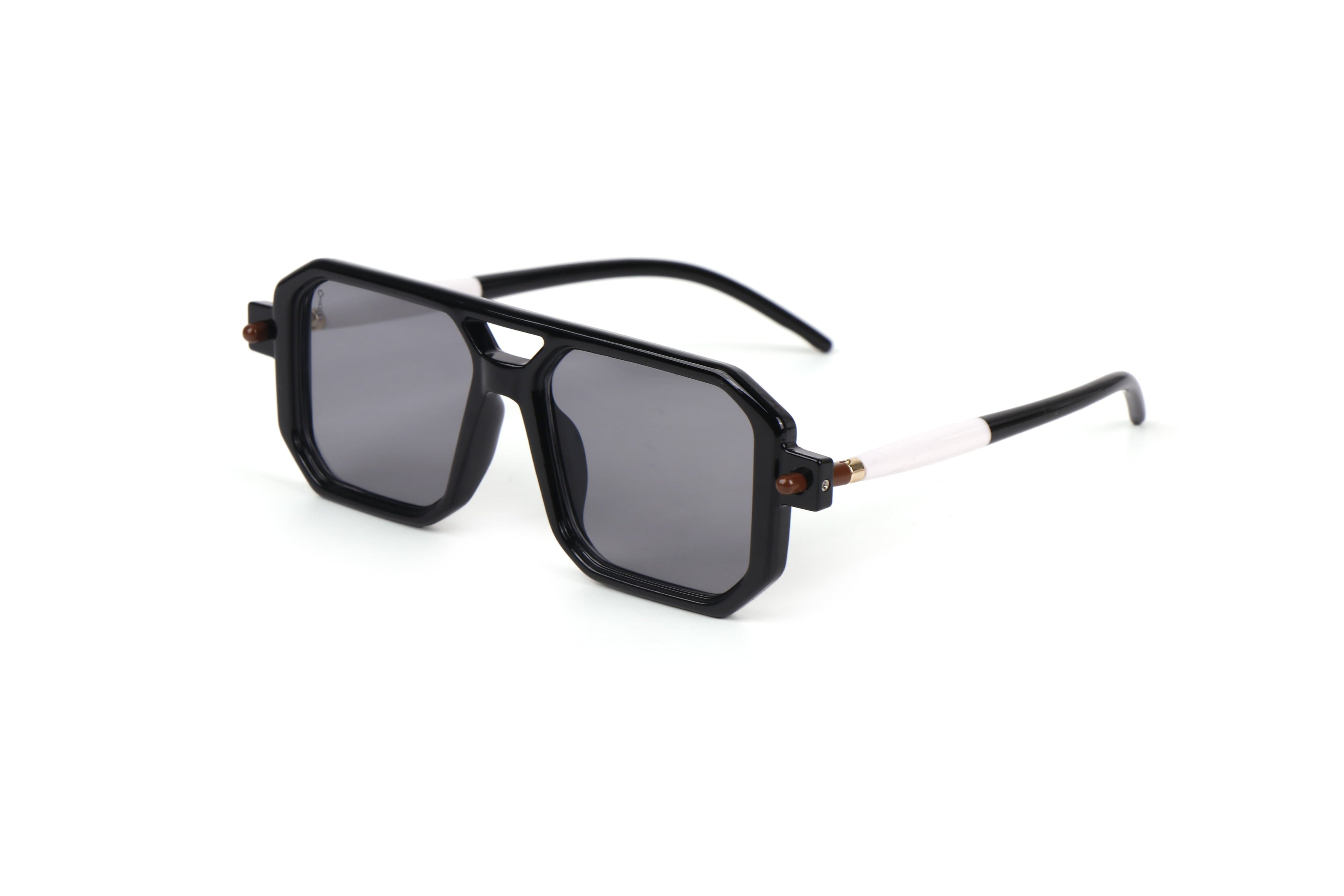 Gafas Lizan Geometric Black