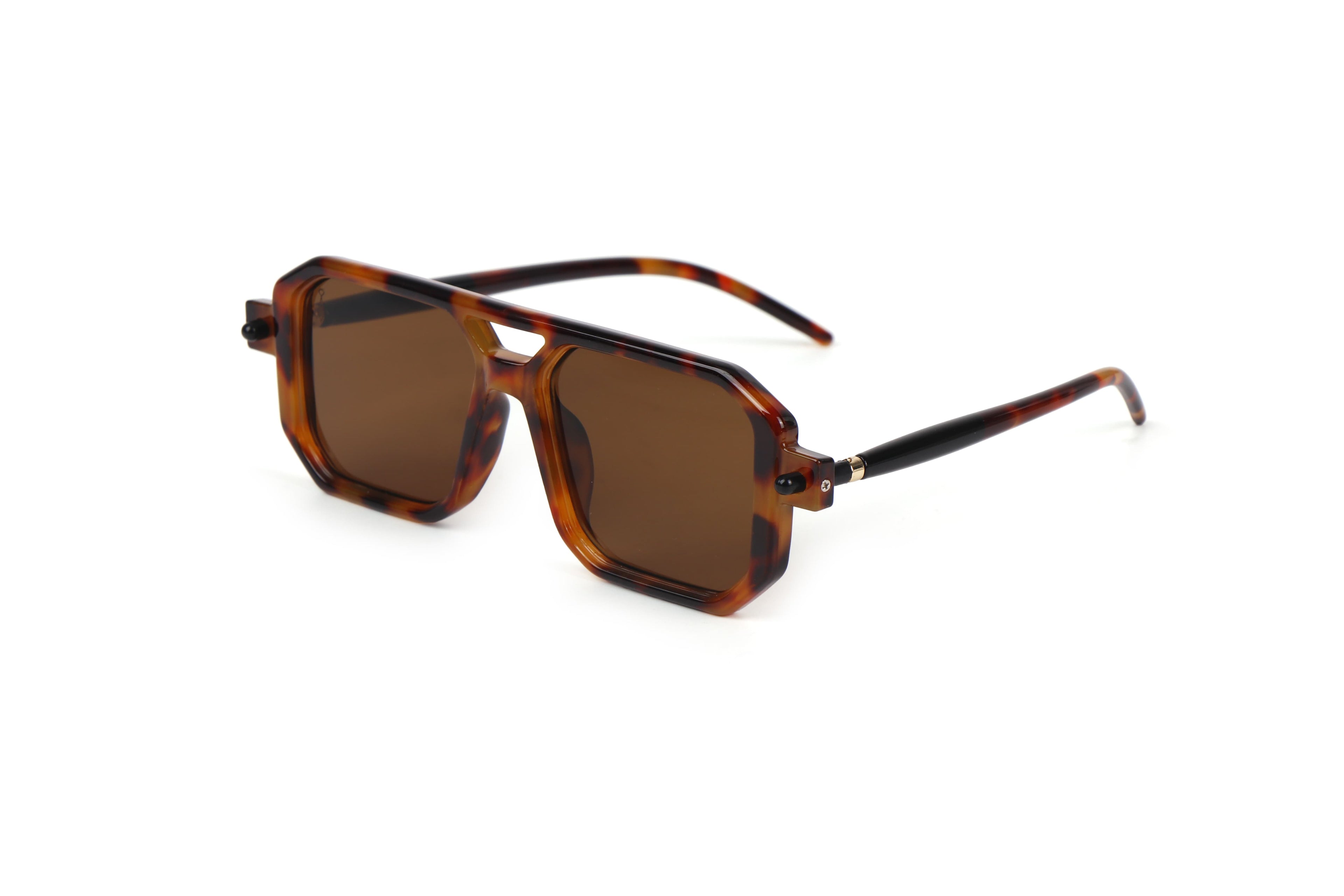Gafas Lizan Geometric Tortoise