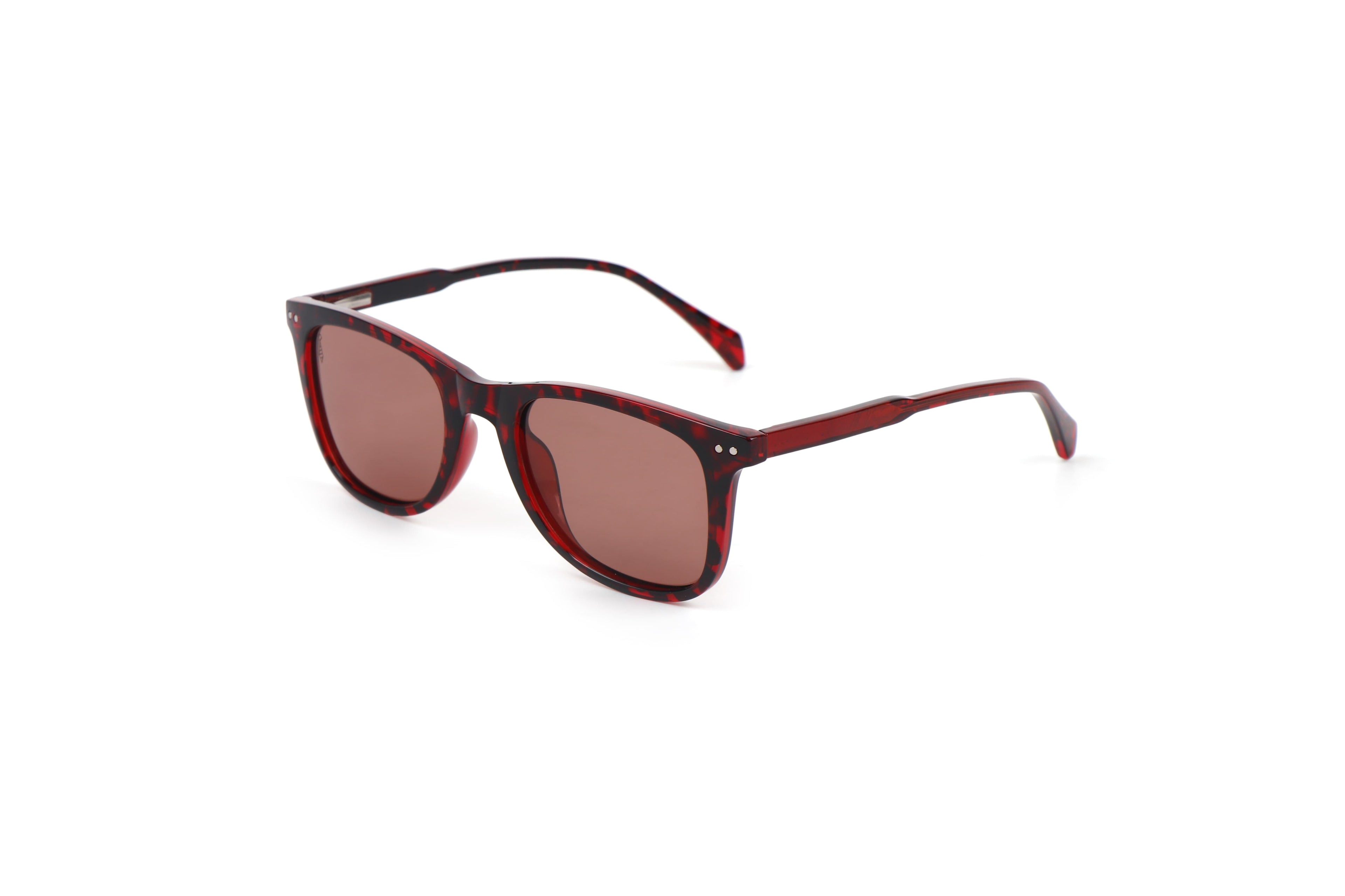 Gafas Lizan Red Tortoise Classic