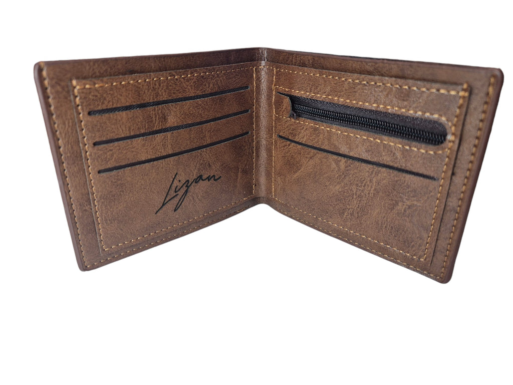 Cartera Lizan Retro Ridge