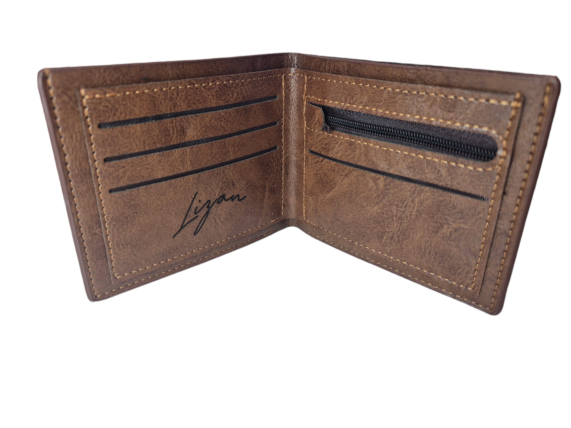 Cartera Lizan Retro Ridge